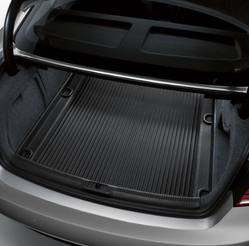 Audi Boot Load Liner A5 S5 B8 Sportback Flexible Foam Mat GENUINE ACCESSORY