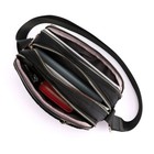 Women Small Crossbody Bag Multifunction Shoulder Bag Phone Casual Messenger Bag