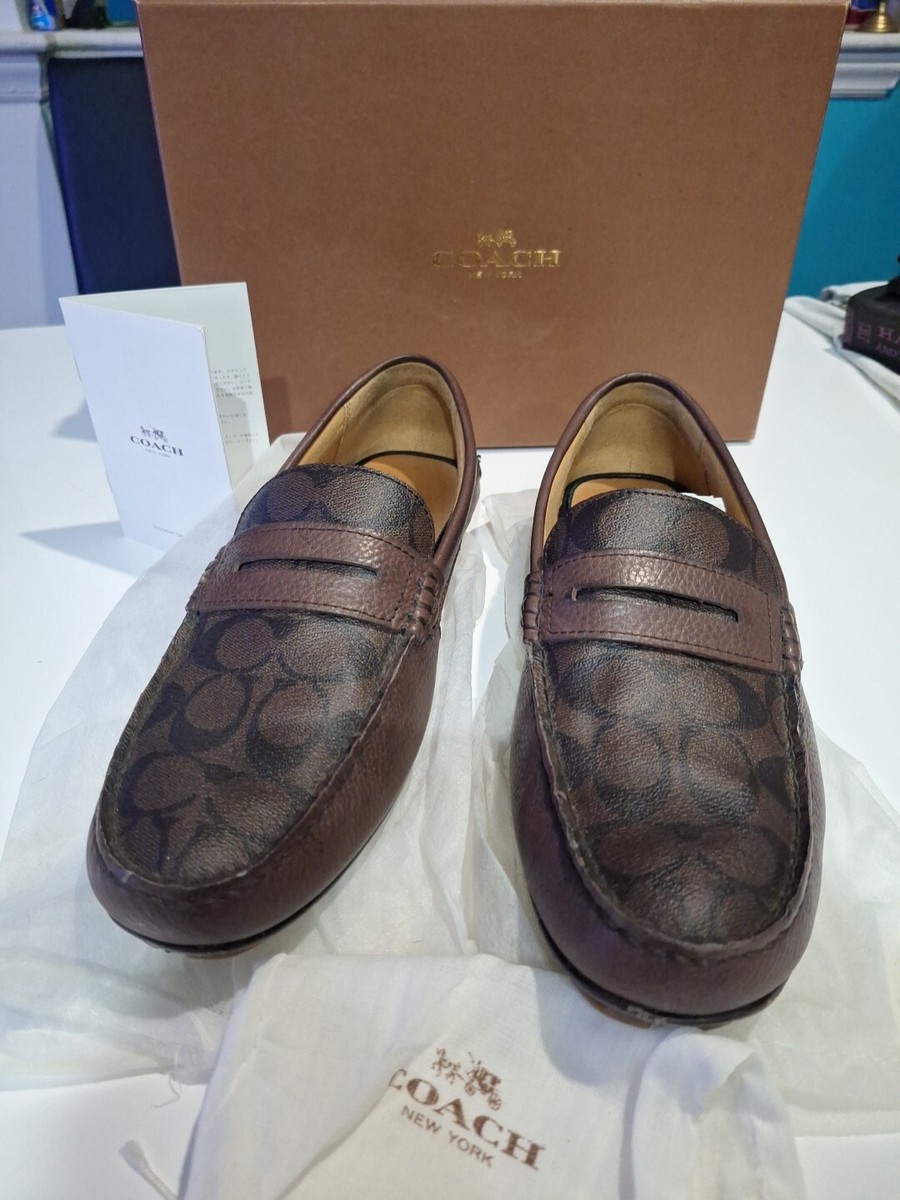 Coach men Shoes size 10.5 Size 10.5 Shoes for Men | Coach Outlet main image 3