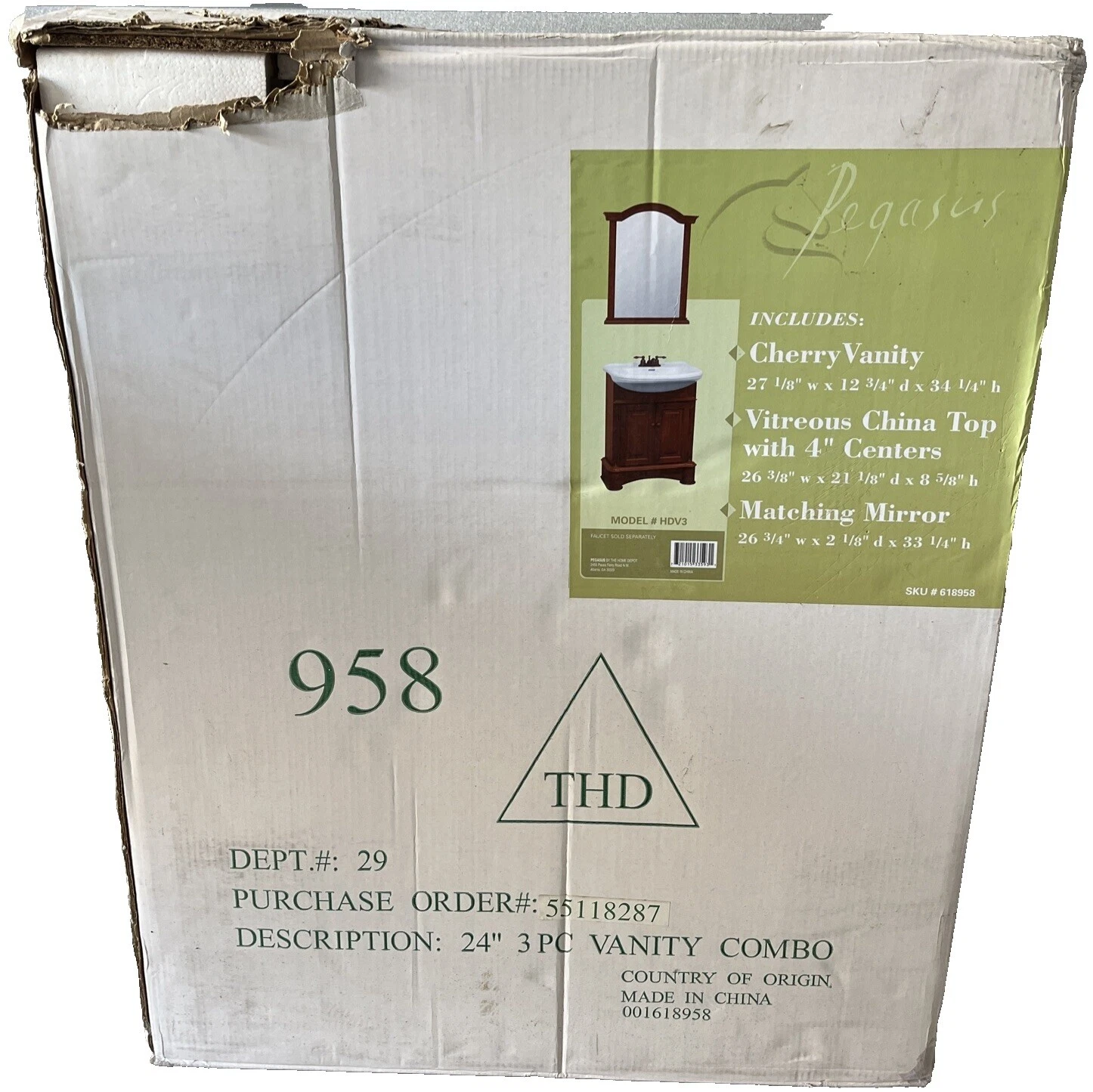 Tocadores y mesas de maquillaje Pegasus Dormitorio