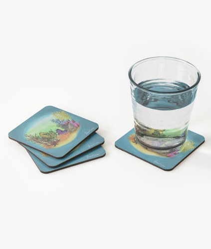 Coasters (Set of 4) Design by Sunlover Artist - Picture 107 of 148