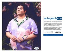 Harvey Guillen "What We Do in the Shadows" AUTOGRAPH Signed 8x10 Photo D ACOA