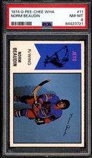 1974-75 O-Pee-Chee WHA Hockey Cards 19