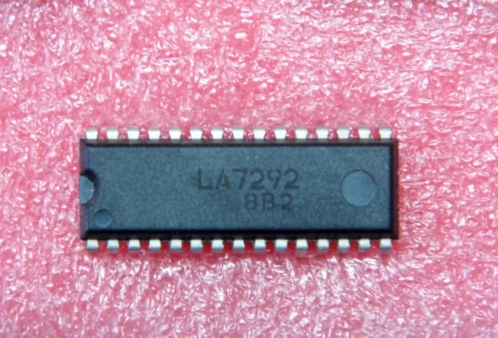 Composant LA7292 circuit intégré VC Processor DIP30 PLA006