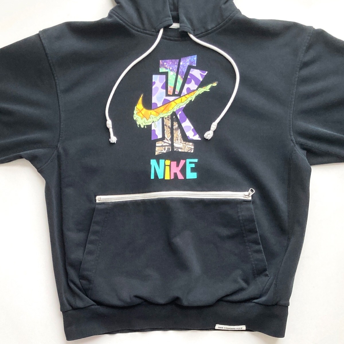 nike kyrie 5 spongebob hoodie