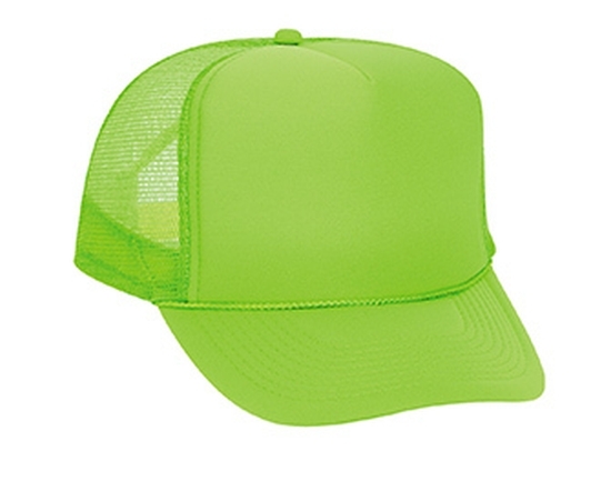 neon green