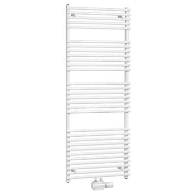 Buderus Logatrend Therm Direct Q m 1820x450 mm Mittenanschluss + li/re RAL 9016