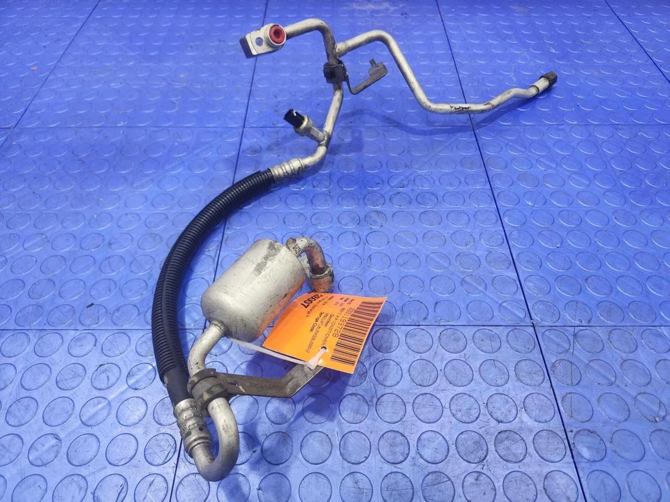 2016-2018 Lincoln MKX 3.7L AC Air Conditioner Discharge Hose OEM E1GZ19972B - Image 2 of 4