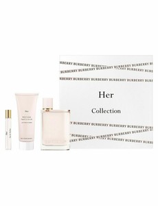 burberry gift set for her