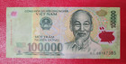 Vietnam - 100,000 Dong - 2021 - (P-122 KI08187385)