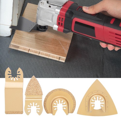 4Pcs Universal Saw Blade Oscillating 