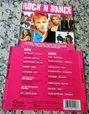 Brent Bourgeois Linear After 7 Milli Vanilli Corey Hart Luba Roxette RARE 80s CD