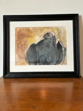 Original Condor #93 at San Diego Safari Park by Bob Perez  