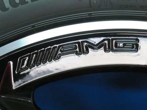 Mercedes CLA A-Klasse 177 Sommerräder AMG 18 Zoll original Felgen Sommerreifen - Bild 4 von 18
