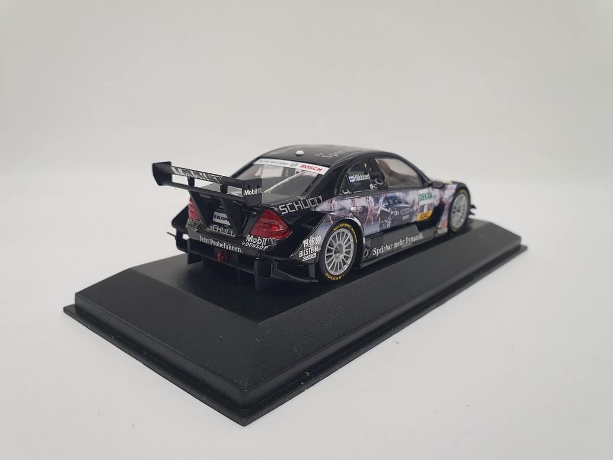 1/43 Mercedes-benz C Class DTM 2005 8 Mika Hakkinen for sale