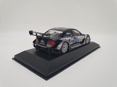 1/43 Mercedes-benz C Class DTM 2005 8 Mika Hakkinen for sale