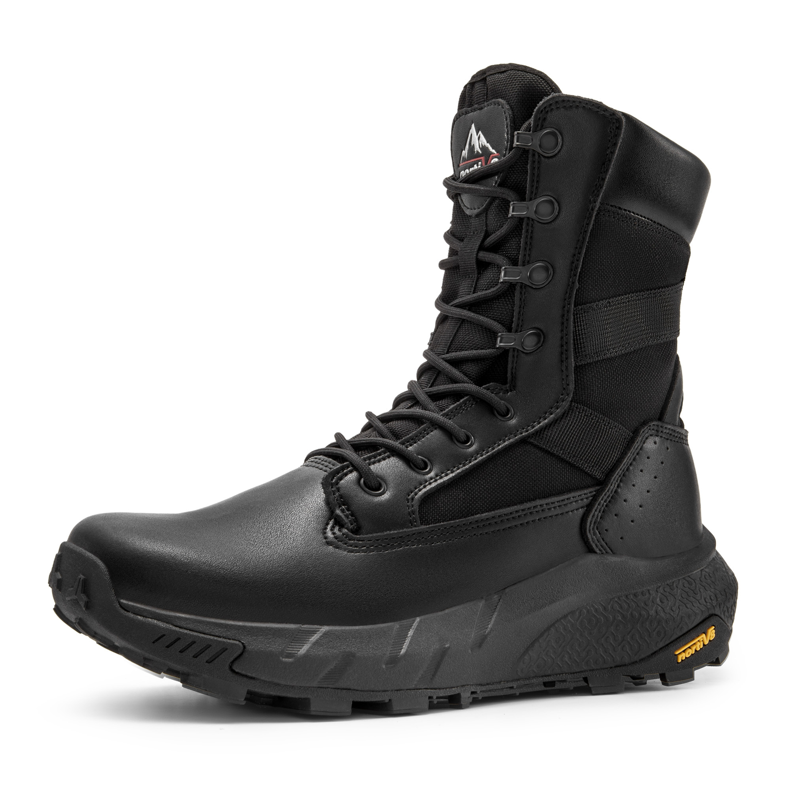 's Tactical Military Boots Lightweight Hiking Boots Wide Size 6.5-14