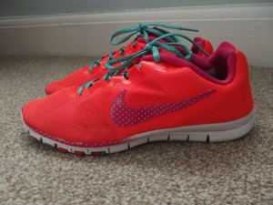 nike free 3.0 orange