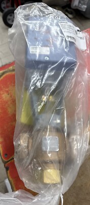 Siemens 274-03205 Flowrite 599 Series Valve 1-1/2 Inch 25 Cv 599-03205 SKD62U