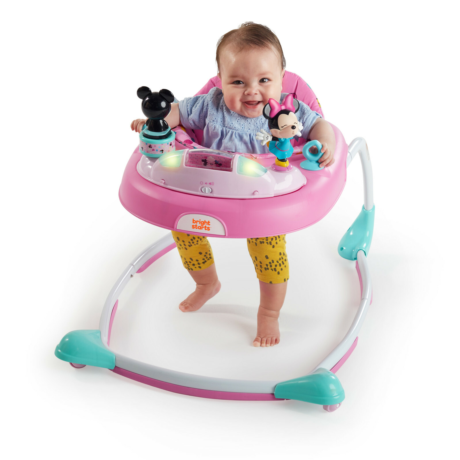 disney baby bright starts walker