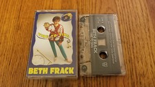 Beth Frack Time To Sing Cassette Tape