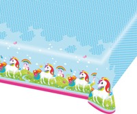 Tischdecke Einhorn 120 X 180 Cm