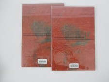 2x Warhammer 40k Papier Spielmatte Spielbrett...