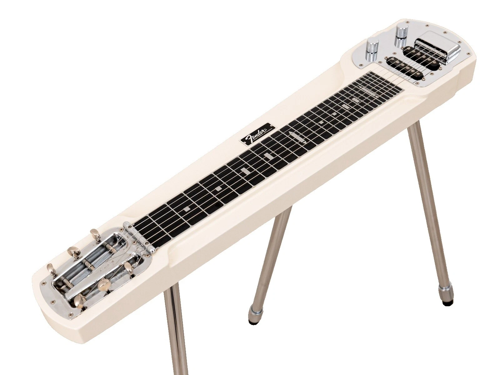 Fender Lap & Pedal Steel Guitars