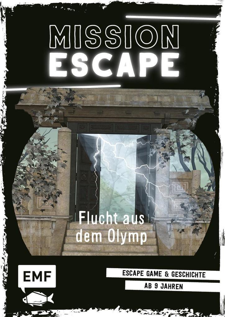 Thumbnail - Mission Escape - Flucht Aus Dem Olymp | Lylian | 2019 | Deutsch