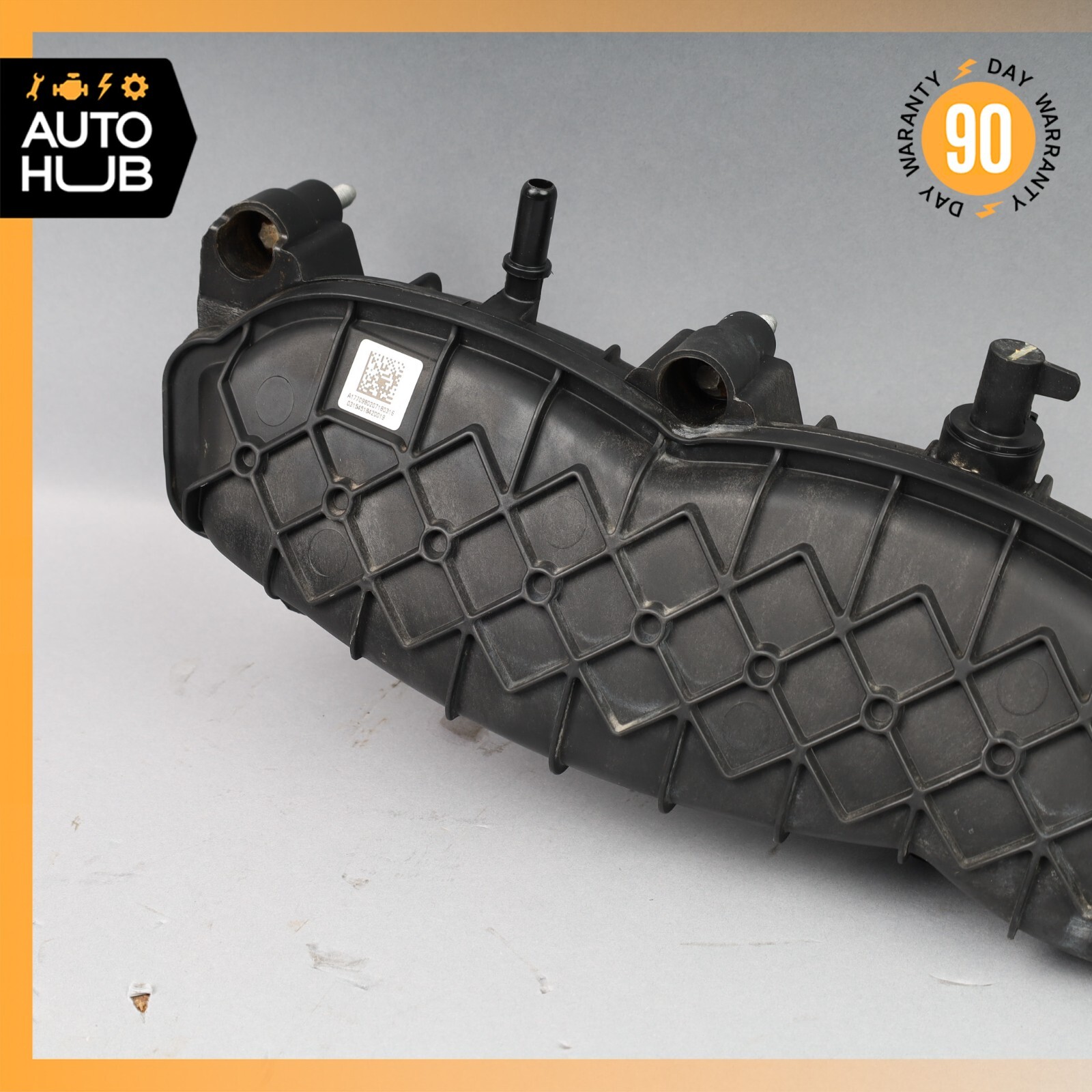 16-24 Aston Martin DB11 / C63 AMG Right Passenger Engine Air Intake Manifold OEM