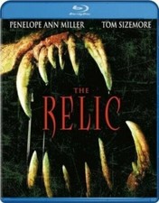 The Relic Blu-ray, 1997 