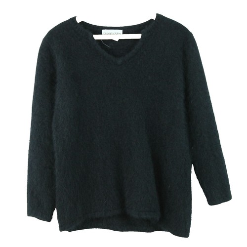 FW25 SUPREME ANGORA SCRIPT SWEATER (BLUE) XL In Hand | eBay
