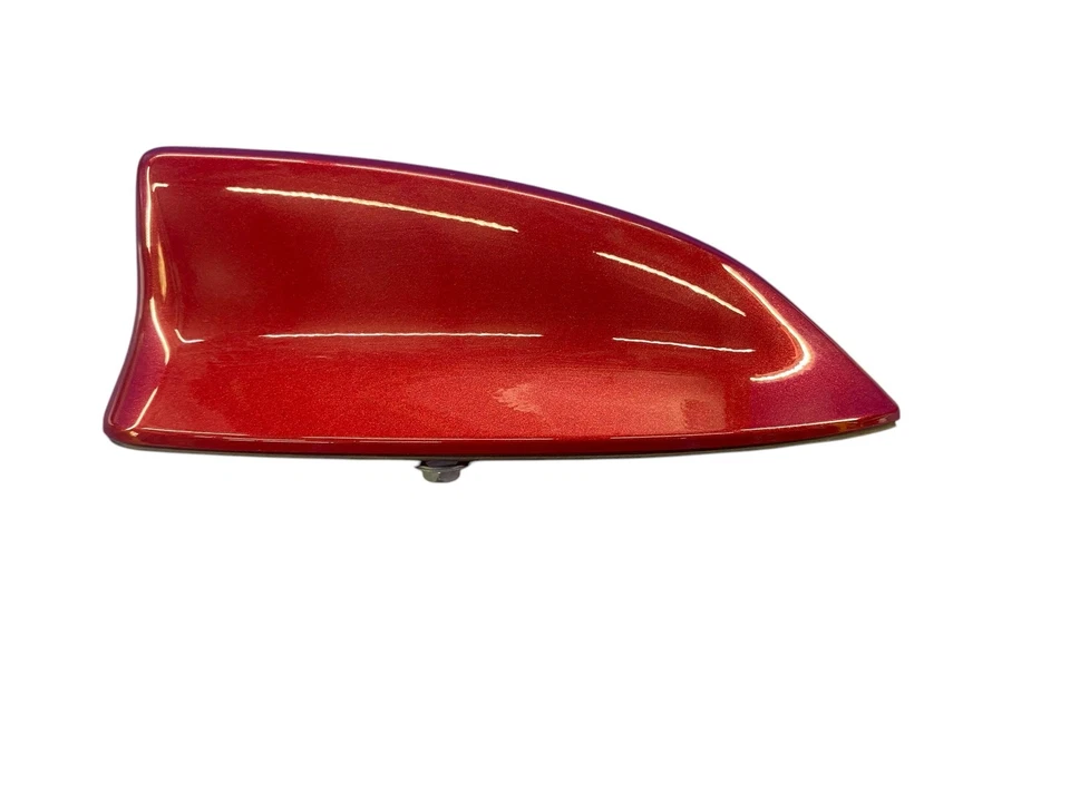 2023-2024 LEXUS RX350H TOP UPPER ROOF SHARK FIN ANTENNA MATADOR RED MICA (3R1) - Image 4 of 4
