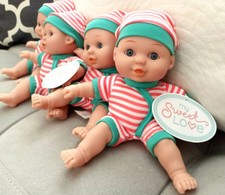 my sweet love breathing baby doll