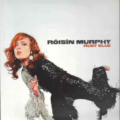 roisin murphy Ruby Blue 180GR. / + BOOKLET NEAR MINT Cooperativ Vinyl LP