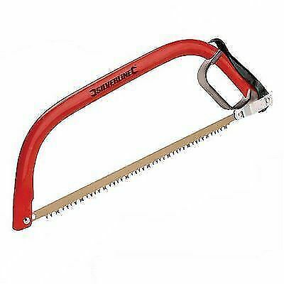 Silverline Foresters Bow Saw 600mm 
