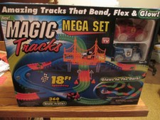 magic tracks 18 ft
