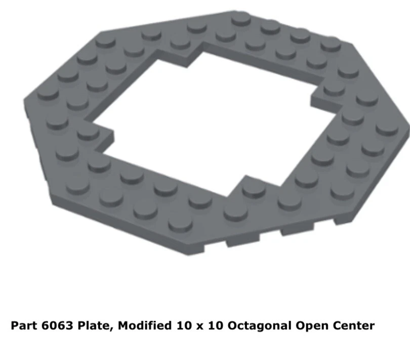 Lego 6063 clearance