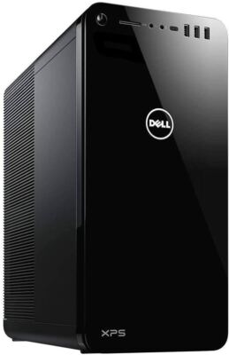 DELL XPS 8930 i7-9700/32G/512G/RTX3060Ti