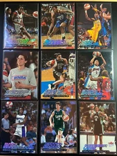 2000 Fleer Ultra WNBA-Pick Card(s) to Complete Set (#1 - #150) - NM/MT