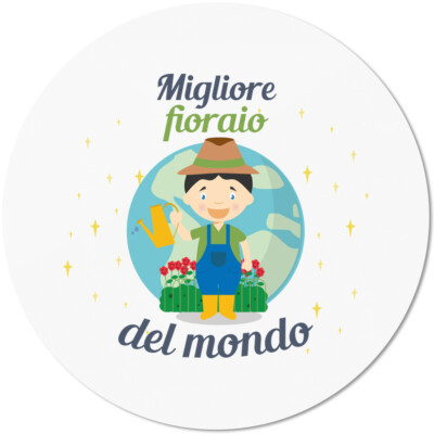 Migliore fioraio del mondo 10501007125
