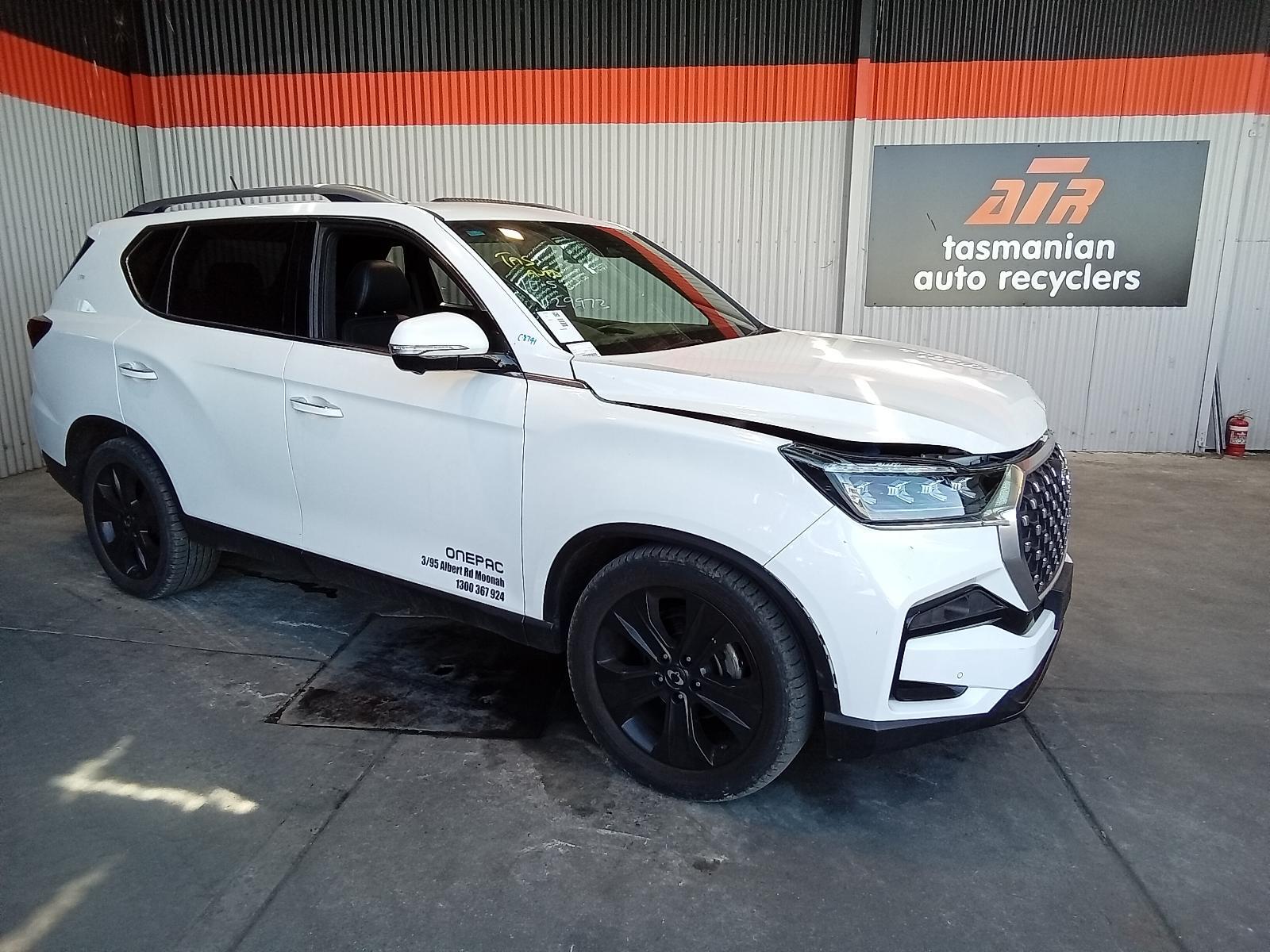 SSANGYONG REXTON 10/18ON OVERFLOW BOTTLE Y400 eBay