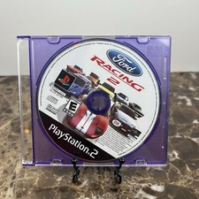 Ford Racing 2 - PlayStation 2 - Video Game - DISC ONLY 