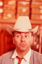 LMP33-048 1960s Actor Film Maker Musician Alan Arkin Orig 35mm COLOR SLIDE