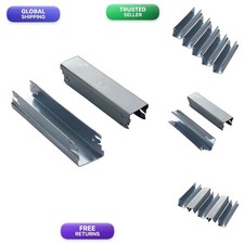 Spring Steel Mosin Nagant 7.62x54R 5 Round Stripper Clips Pack of 20 Silver