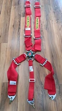 Redwood 5 Point Racing Belt Harness Auto Safety Belt See Photos 