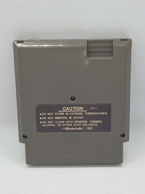 Double Dragon II Revenge Nes Nintendo Video Game Cartridge 1988 Tested Used