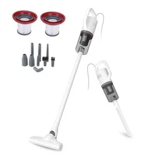 Stick Vacuum Cleaner, Corded Handheld Vacuum Cleaner Mini Electric Broom for 