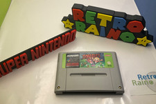 ebay® Auktion 168550371809 | SNES - Super Nintendo Spiel - ZOMBIES ATE MY NEIGHBORS - Modul PAL Thumbnail of ebay® auction 168550371809 | SNES - Super Nintendo Spiel - ZOMBIES ATE MY NEIGHBORS - Modul PAL
