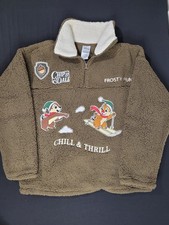 Chip and Dale Womens Disney Character Winter ...